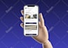 do mobile app UI UX design and website UI UX design in figma