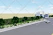 do landscape, front, backyard, pool, patio 3d design and render