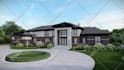design 3d architecture exterior rendering home house commercial building model