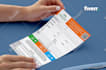 design professional rate cards, flyers, brochures, and posters