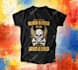 create bulk typography and graphic t shirt designs for you