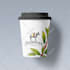 design coffee cup, ice cream cup, paper cup