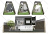 do sketchup 3d modeling work for architecture and interior