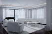 interior design your home, house, apartment with 3d rendering