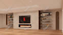 do 3d architectural exterior design and interior design