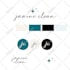 create custom business logo design and brand identity