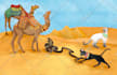 draw custom children book illustration