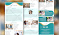 design a custom mailchimp email newsletter template for your brand