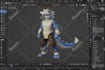 custom vrchat avatar vrc character vr avatar creation anime vr chat model vtuber