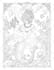 illustrate adult coloring pages or books