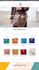 build modern wordpress woocommerce ecommerce website