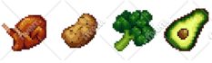 design any pixel art icon for your project