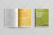 do epic booklet or magazine layout design