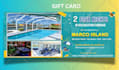 design invitation tickets, event ticket, gift certificate