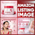 design amazon listing images, product infographics, image editing