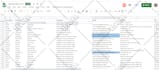 do excel data entry and web research