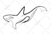 design a line art or minimalist tattoo illustration