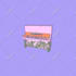 draw lofi music cover