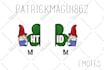 create custom cute custom emotes, sub badges