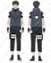 draw your character in naruto or boruto style