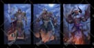 do illustration, concept art, character design