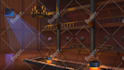 draw anime and concept art landscape background