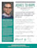 create eye catching modern flyers for your business or event