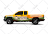 design professional car wrap, van wrap, truck wrap