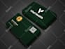 do professional luxury business card design