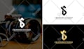 do modern logo design for your brand or business