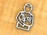make jewelry cad model for gold n silver