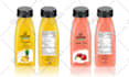 create unique juice label, water bottle label, milk, can, jar label design
