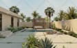 design ultra realistic 3d swimming pool and outdoor living visualization
