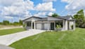 replace sky and add green grass real estate photos quickly