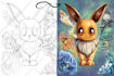 edit, color, finish your art