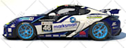 design liveries for your racing team