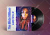 design album cover art and mixtape cover design
