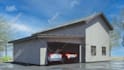 do 3d modeling, photorealistic render, architecture 3d visualization, site plan