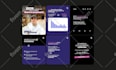 design custom social media carousel posts for your instagram