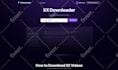 be front end web developer using react HTML CSS tailwind javascript