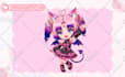 draw chibi art character for pfp, vtuber, emotes and kawaii