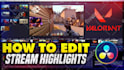make a really good youtube gaming thumbnail