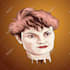 do illustrate realistic vector portrait
