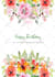design card for your function invitation