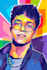 draw your pet into wpap style