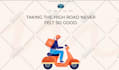design restaurant website with food ordering and delivery system
