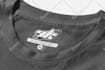 make your t shirt custom neck label, wash care labels design