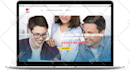 design and develop a modern and responsive wordpress website