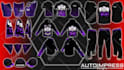 do fivem custom clothing for your gang org mc business