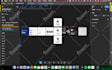 design banner simple modern feed instagram with figma
